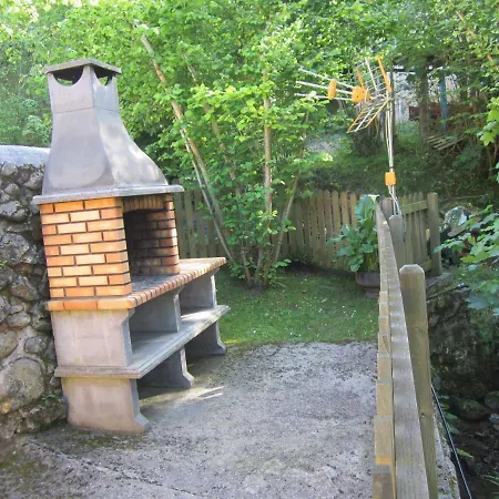 Casa Rural La Montesina Onís Exterior foto