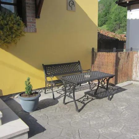 Casa Rural La Montesina Onís Exterior foto