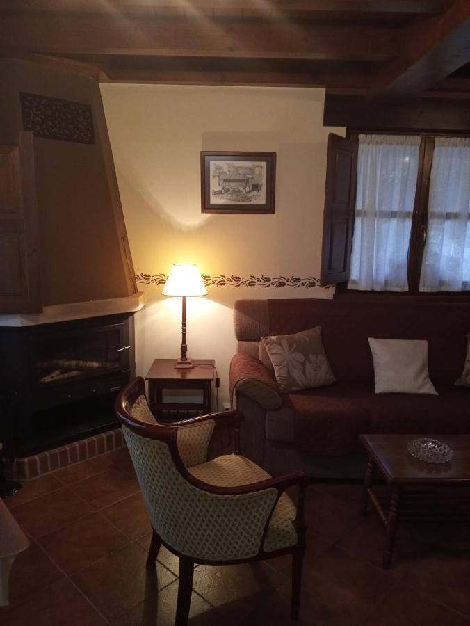 La Montesina Ferienhaus Onís