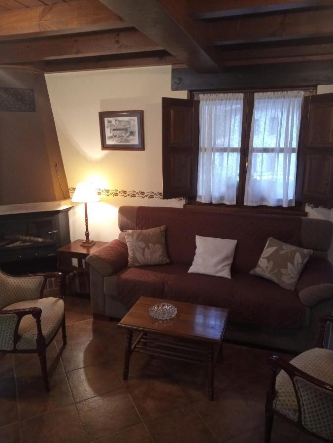 La Montesina Ferienhaus *
